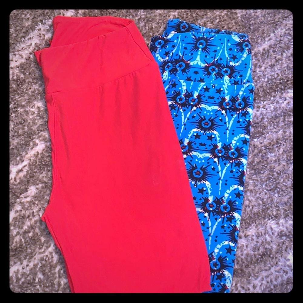 LuLaRoe One Size Leggings